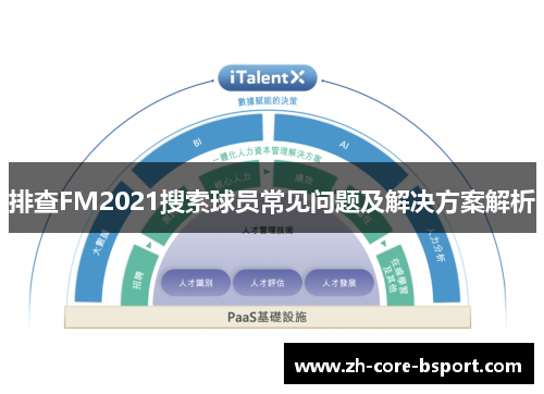 排查FM2021搜索球员常见问题及解决方案解析