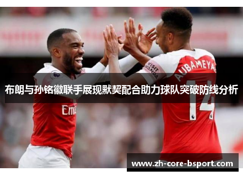 布朗与孙铭徽联手展现默契配合助力球队突破防线分析