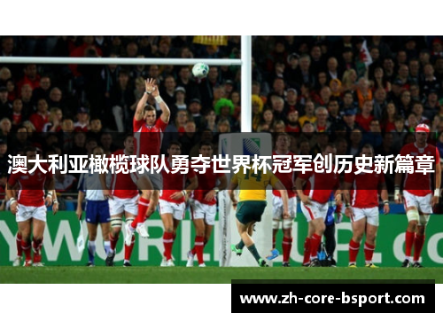澳大利亚橄榄球队勇夺世界杯冠军创历史新篇章